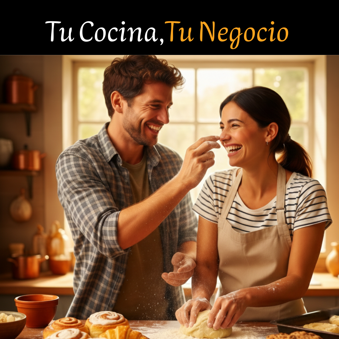 21 Recetas Rentables + 4 Bonos para Crear un Negocio y Generar Ingresos Desde Casa